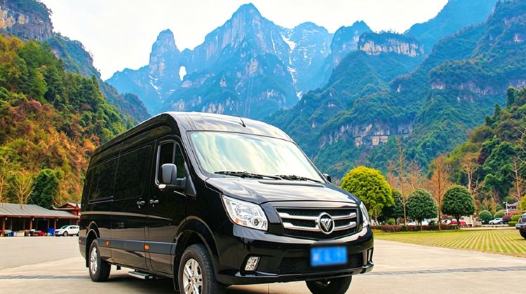 2D1N · Group Tours ·  6-Mini group tour + Zhangjiajie + Zhangjiajie National Forest Park + Yuanjiajie&Gift Bailong Sky Ladder + Yangjiajie Cableway&with 4 adults to upgrade to villa
