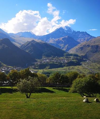 5D4N • Amazing 5 Days Tour To Georgia, All inclusive
