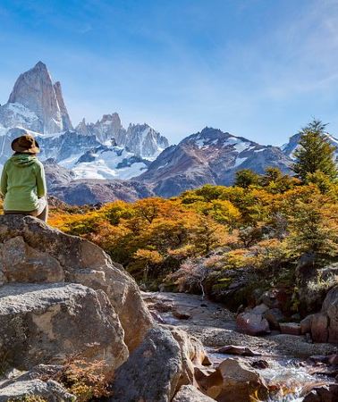 2D1N • 2-Day Self-guided Adventure El Chalten: Laguna de los Tres, Fitz Roy & Torre Mt