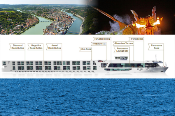 15 days · Amsterdam - Germany - Austria - Budapest