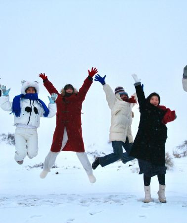 7D6N • Harbin + Snow Town + Changbai Mountain + Yanji + Jingpo Lake