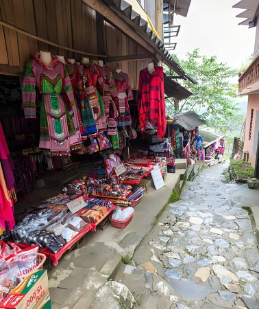 2D1N • Hanoi : Sapa - Moana - Fansipan - Cat Cat Village 2 days