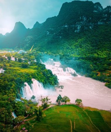 3D2N • Cao Bang Loop 3 Days Easy Rider with The Loop Tours