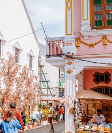 4D3N • Phuket: 4-Day Yoga and Wellness Retreat with Day Trips