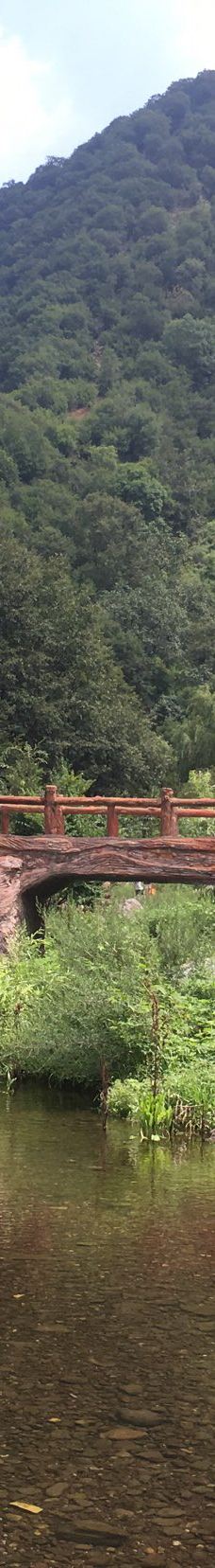 小沟背风景区-济源