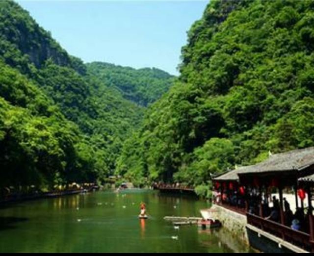 情人泉风景区旅行图片 2