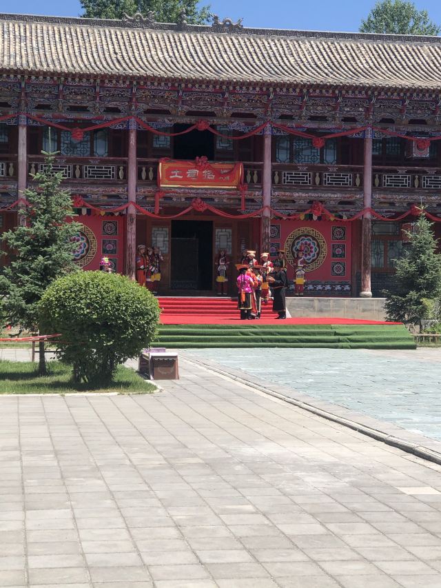 互助土族故土园旅游区旅行图片 4