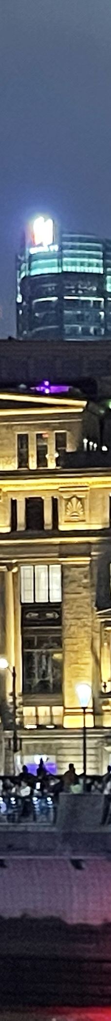 黄浦江游览(十六铺码头)-上海