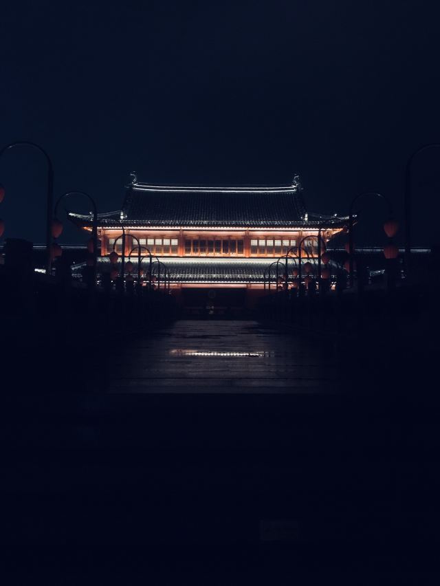 无想水镇景区旅行图片 2
