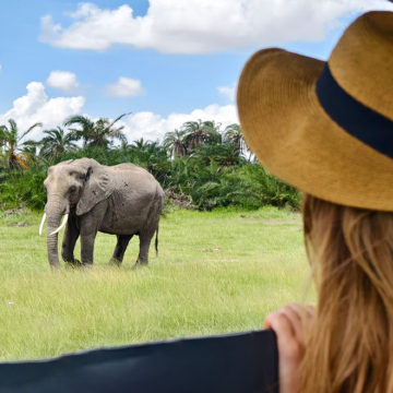 肯尼亚+内罗毕10日7晚跟团游