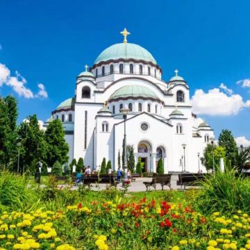 塞尔维亚贝尔格莱德+兹拉蒂博尔7日6晚私家团