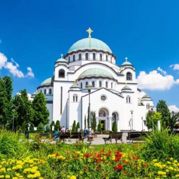 塞尔维亚贝尔格莱德+兹拉蒂博尔7日6晚私家团