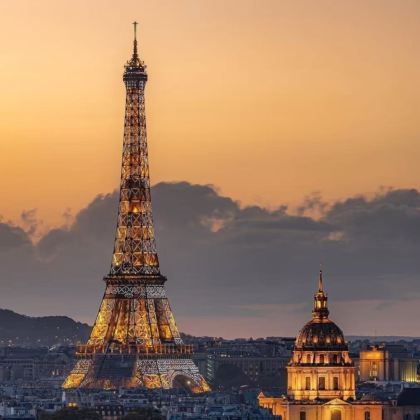 法国+西班牙+葡萄牙16日14晚私家团