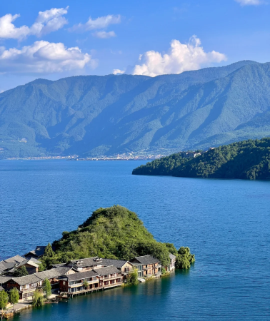 7D6N • Yunnan + Lijiang + Lugu Lake Scenic Area