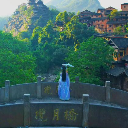 黄山+婺源+千岛湖景区+望仙谷+宏村景区+西递+徽州古城+西溪南古村落+新安江山水画廊8日7晚私家团