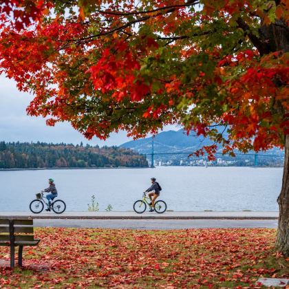 加拿大温哥华+惠斯勒+维多利亚+里士满10日9晚跟团游