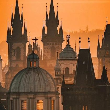 德国+奥地利+匈牙利+捷克+瑞士+斯洛伐克8日7晚跟团游