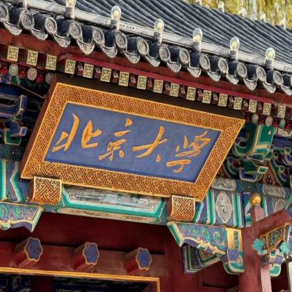 名校参访·北京大学半日亲子营【北大学子校园讲解+食堂用餐】【含预约入校】【北大学子面对面交流，分享经验心得，突破学习困局】【未名湖，西门，博雅塔等】