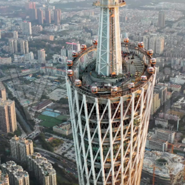 广州+佛山+顺德区+广州长隆度假区4日3晚私家团