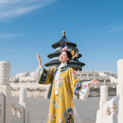 北京5日4晚拼小团