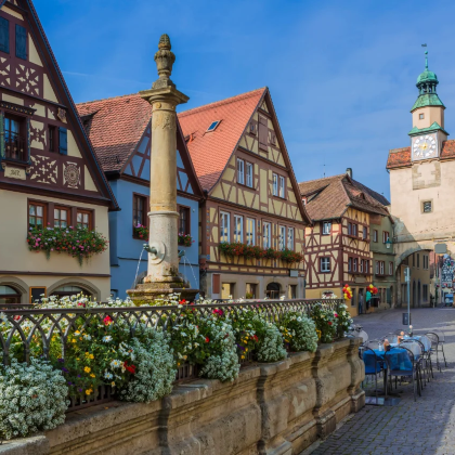 德国8日7晚私家团