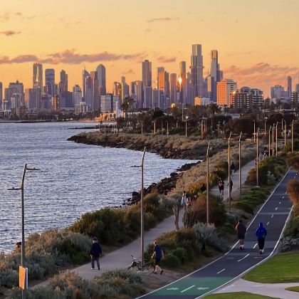 澳大利亚墨尔本4日3晚私家团