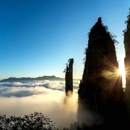 宜昌+恩施市5日4晚私家团