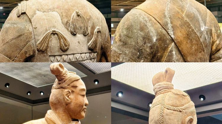 6D5N · Private Tours · Xi'an·Terracotta Warriors+Mount Hua·Local life and ICH cultural experience·5-star brand hotel downtown·Free Terracotta DIY and Hanfu makeup·Top guide private narration