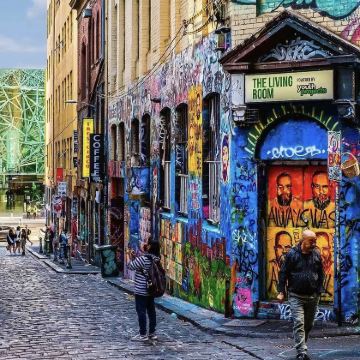 澳大利亚墨尔本4日3晚私家团