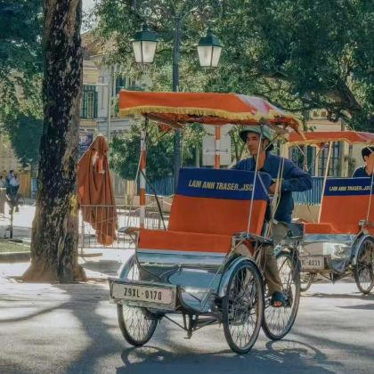 越南河内+下龙湾6日5晚私家团