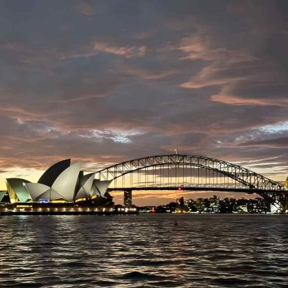 澳大利亚悉尼+墨尔本+黄金海岸+大堡礁17日14晚私家团