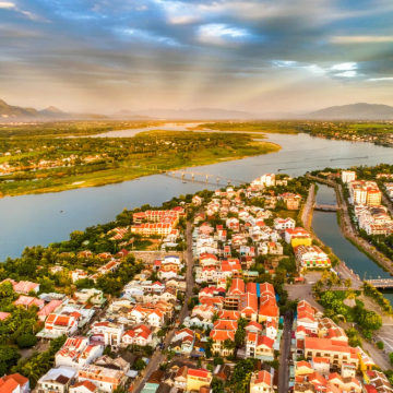 岘港+会安5日4晚私家团