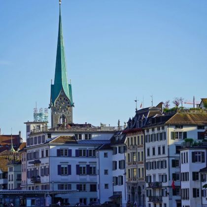 瑞士7日5晚拼小团