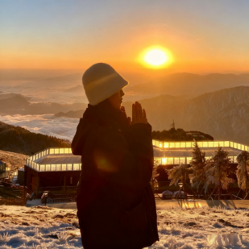四川牛背山3日2晚跟团游