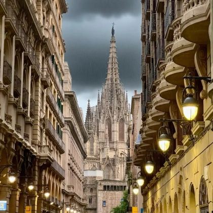 西班牙6日4晚私家团