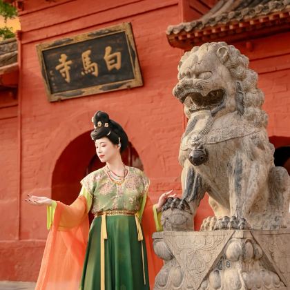 洛阳龙门石窟+白马寺+老君山景区+少林寺+开封5日4晚私家团
