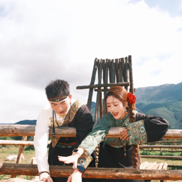 云南丽江+香格里拉6日5晚私家团