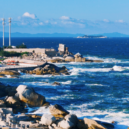 中国广东汕尾红海湾旅游区3日2晚拼小团