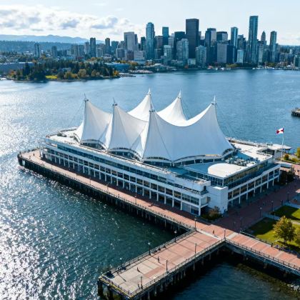 美国洛杉矶+加拿大温哥华6日4晚自由行