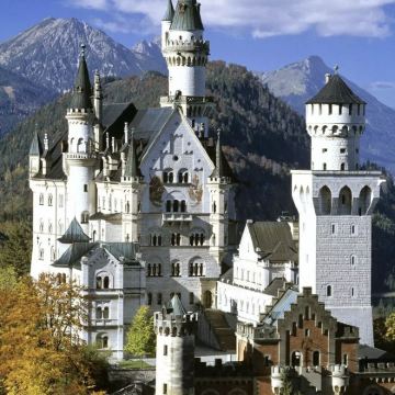 德国+法国10日9晚私家团