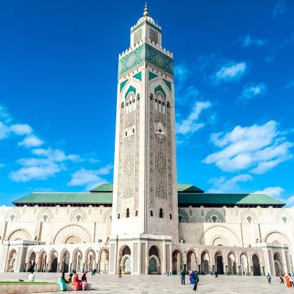 摩洛哥8日7晚自由行