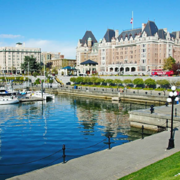 加拿大17日跟团游