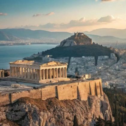 希腊9日8晚私家团