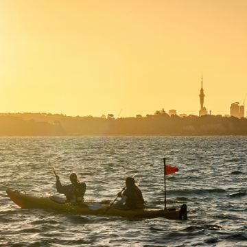 新西兰奥克兰+北岛7日6晚自由行