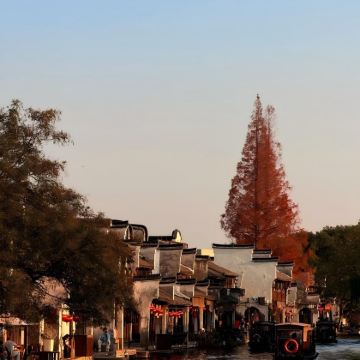 湖州+宜兴+无锡+苏州5日4晚私家团