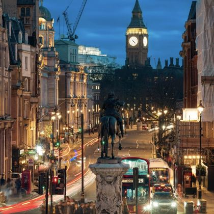 英国伦敦+牛津+剑桥+科茨沃尔德+兰迪德诺+康威12日11晚私家团