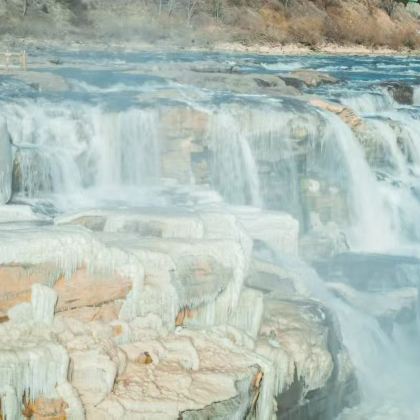 山西洪洞广胜寺+山西黄河壶口瀑布旅游区+隰县小西天2日1晚拼小团