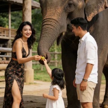 清迈6日5晚拼小团