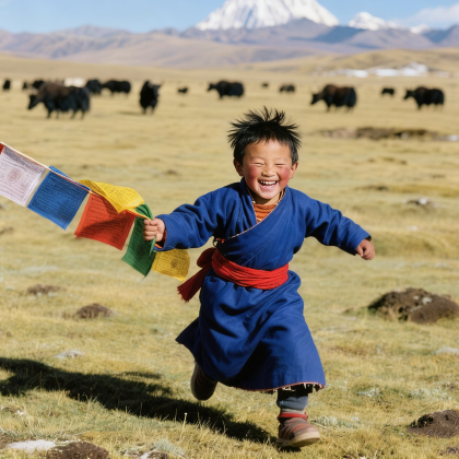 西藏林芝+山南+日喀则+珠峰大本营+纳木措景区6日5晚拼小团