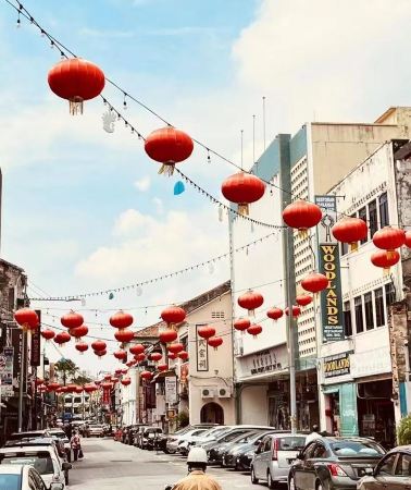 6天5晚 • 馬來西亞檳城＋怡保＋吉隆坡